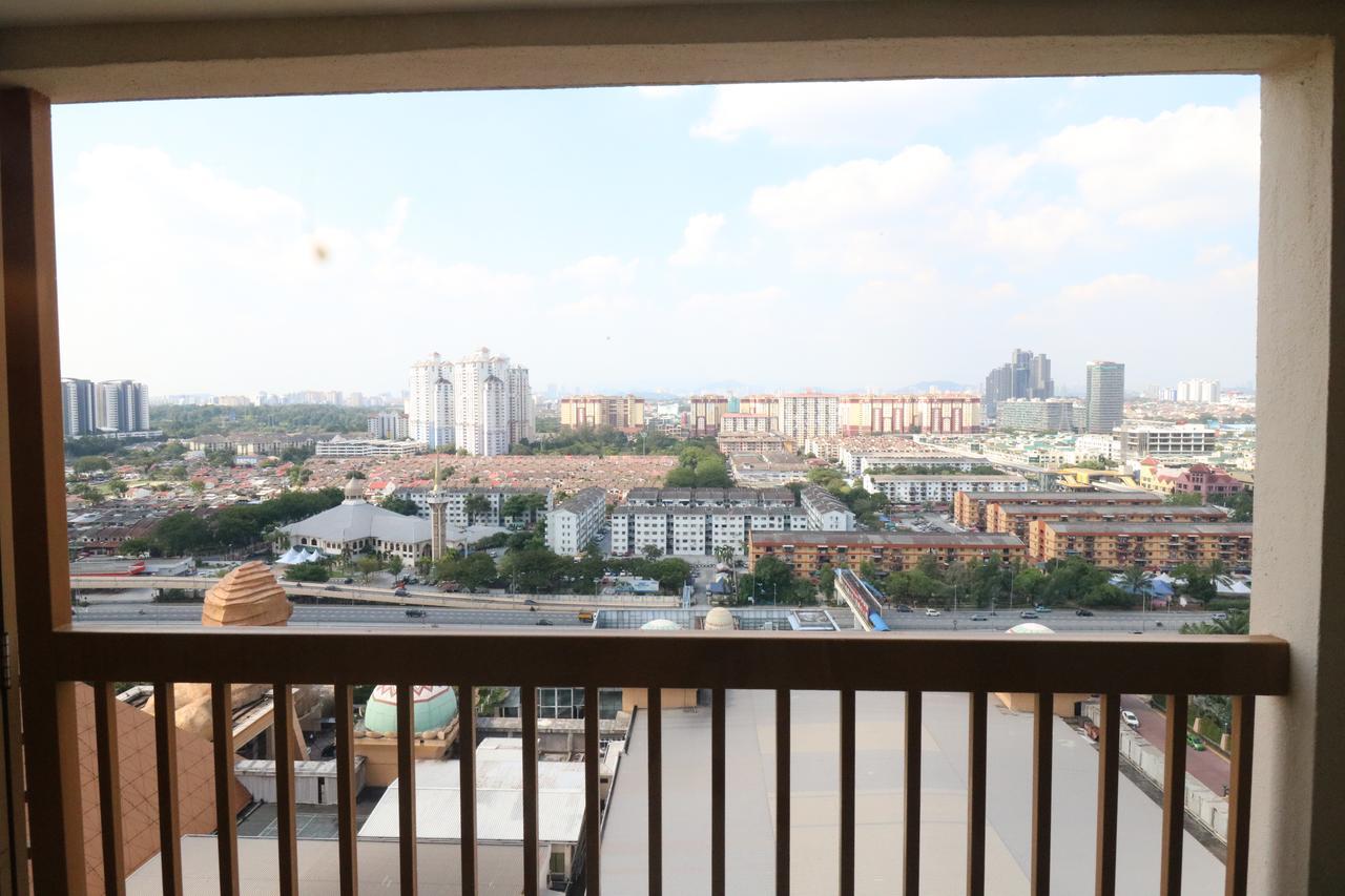 Raintree Suite At Sunway Pyramid Tower,Bander Sunway Петалинг-Джая Экстерьер фото